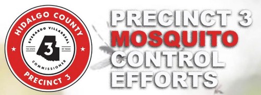 Precinct 3 Mosquito Control Efforts